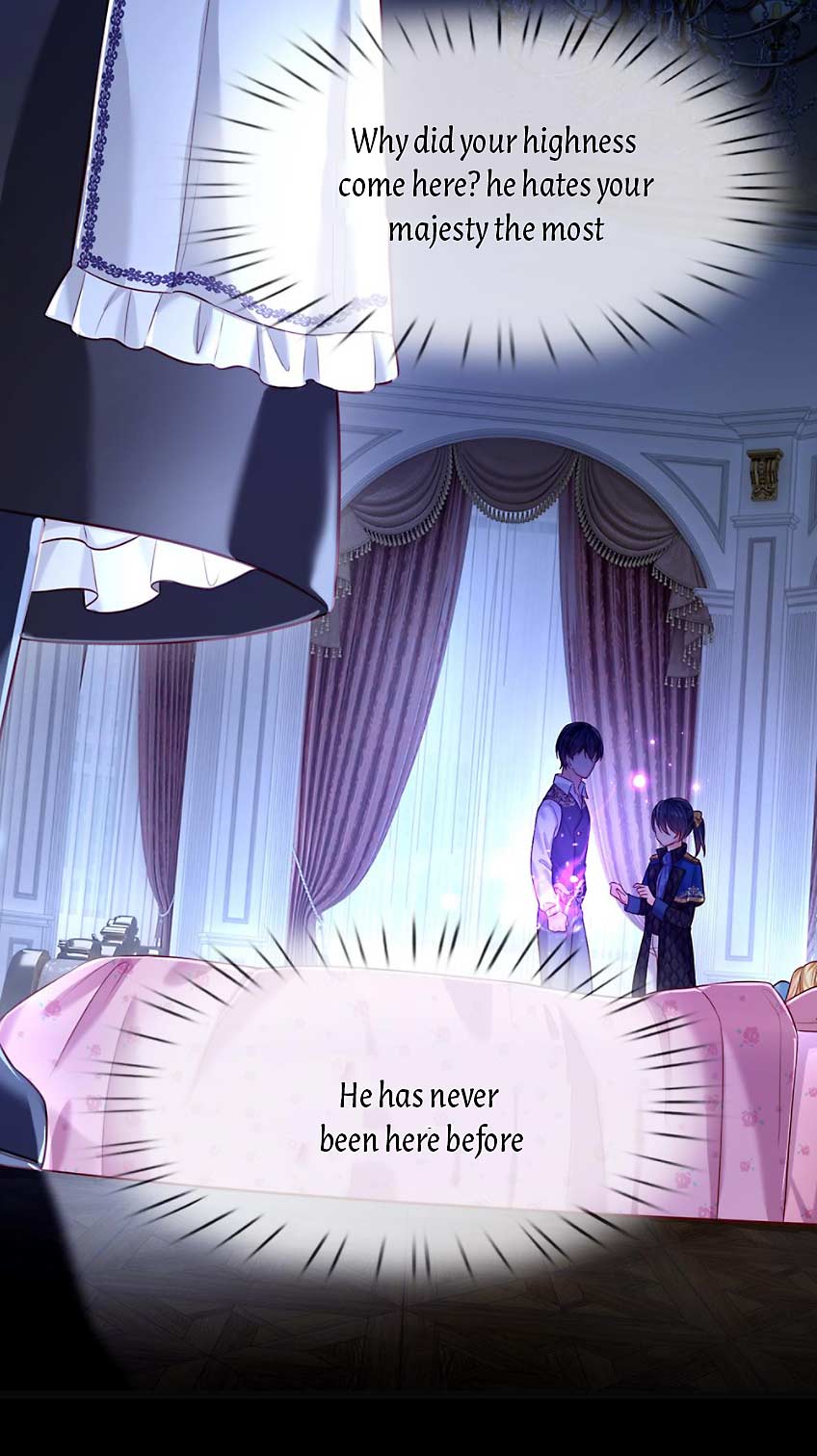 I, Queen Edith Chapter 82 - page 16