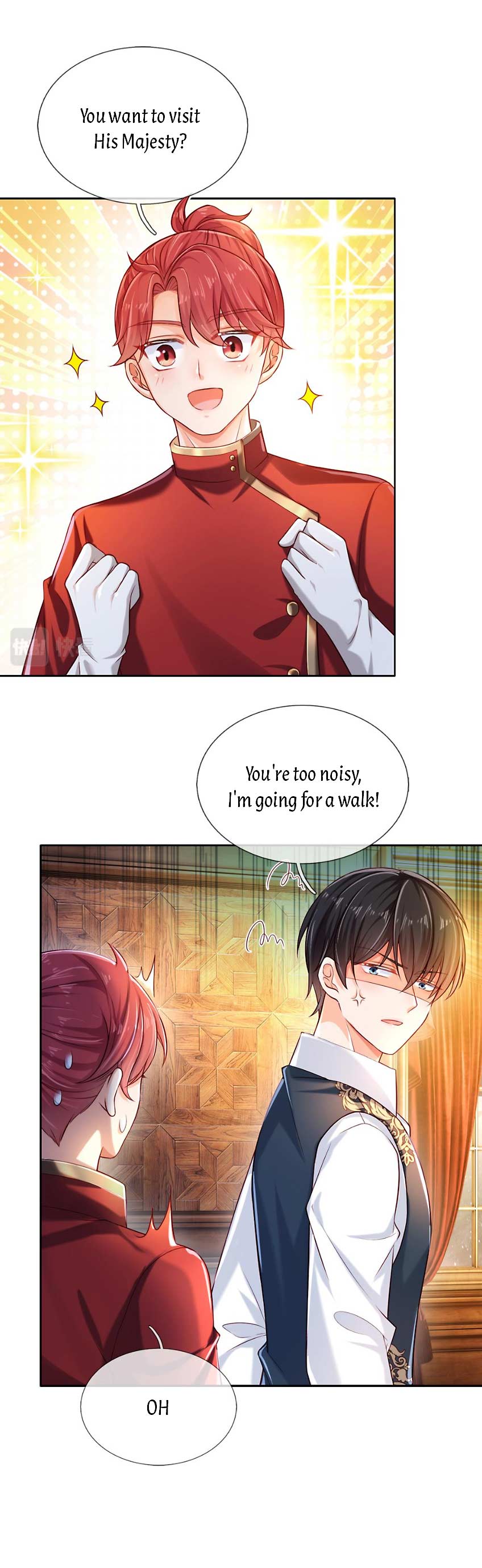 I, Queen Edith Chapter 82 - page 4