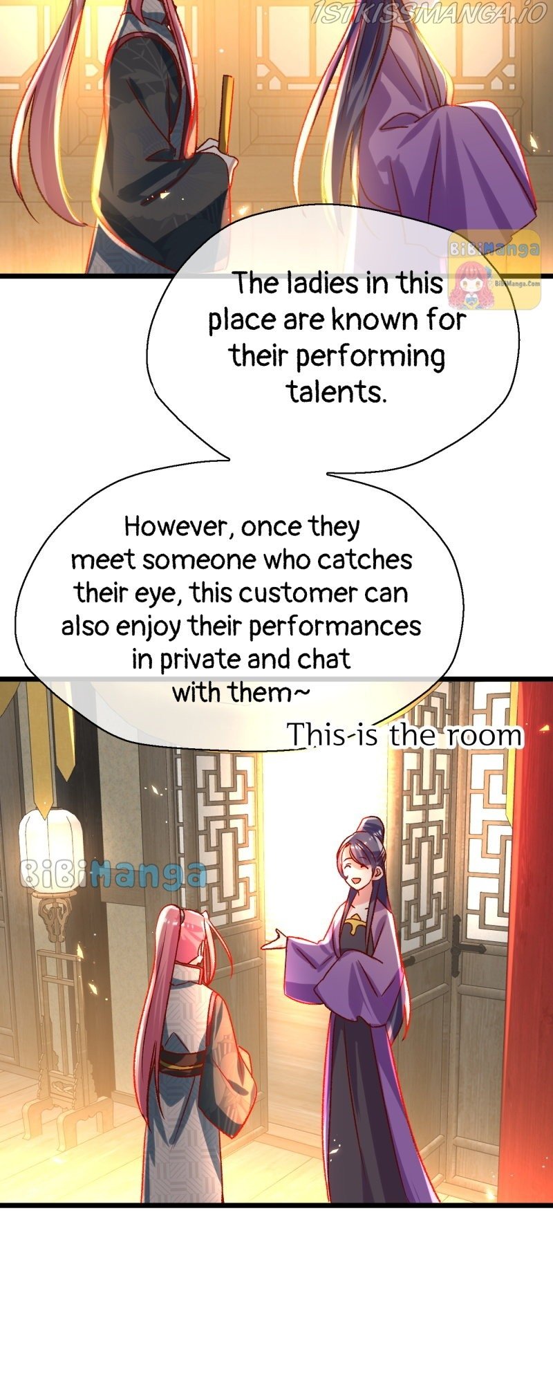 Beauty BIoggers in Another WorId chapter 37 - page 12
