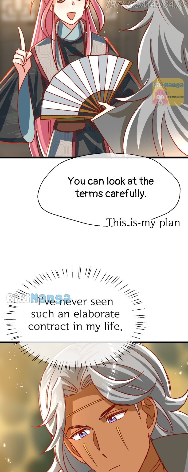 Beauty BIoggers in Another WorId chapter 37 - page 38