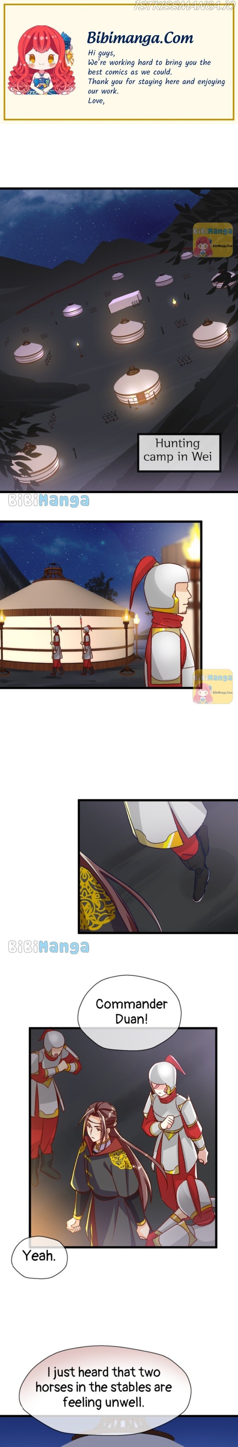 Beauty BIoggers in Another WorId chapter 30 - page 1
