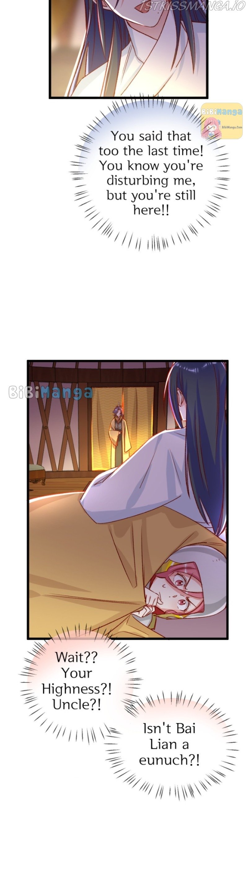 Beauty BIoggers in Another WorId chapter 30 - page 12