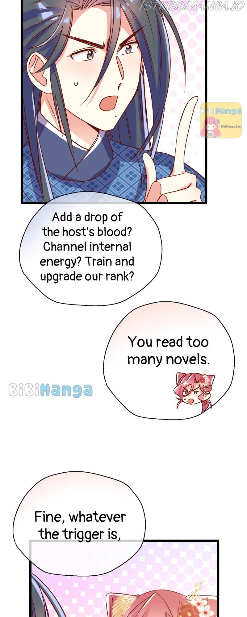 Beauty BIoggers in Another WorId chapter 31 - page 38
