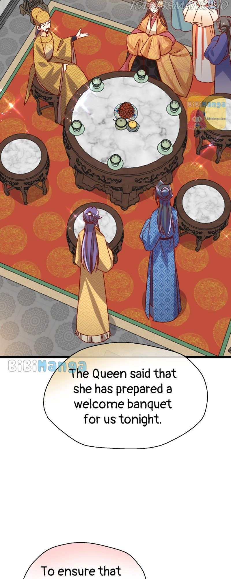 Beauty BIoggers in Another WorId chapter 32 - page 23