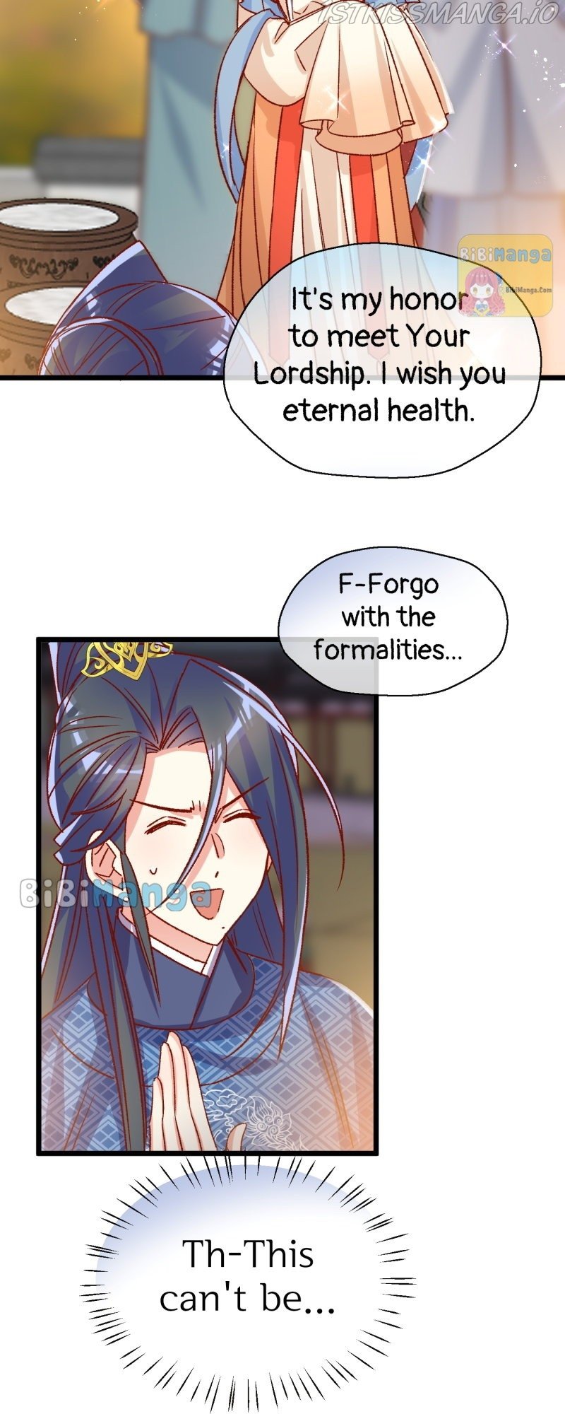 Beauty BIoggers in Another WorId chapter 32 - page 25