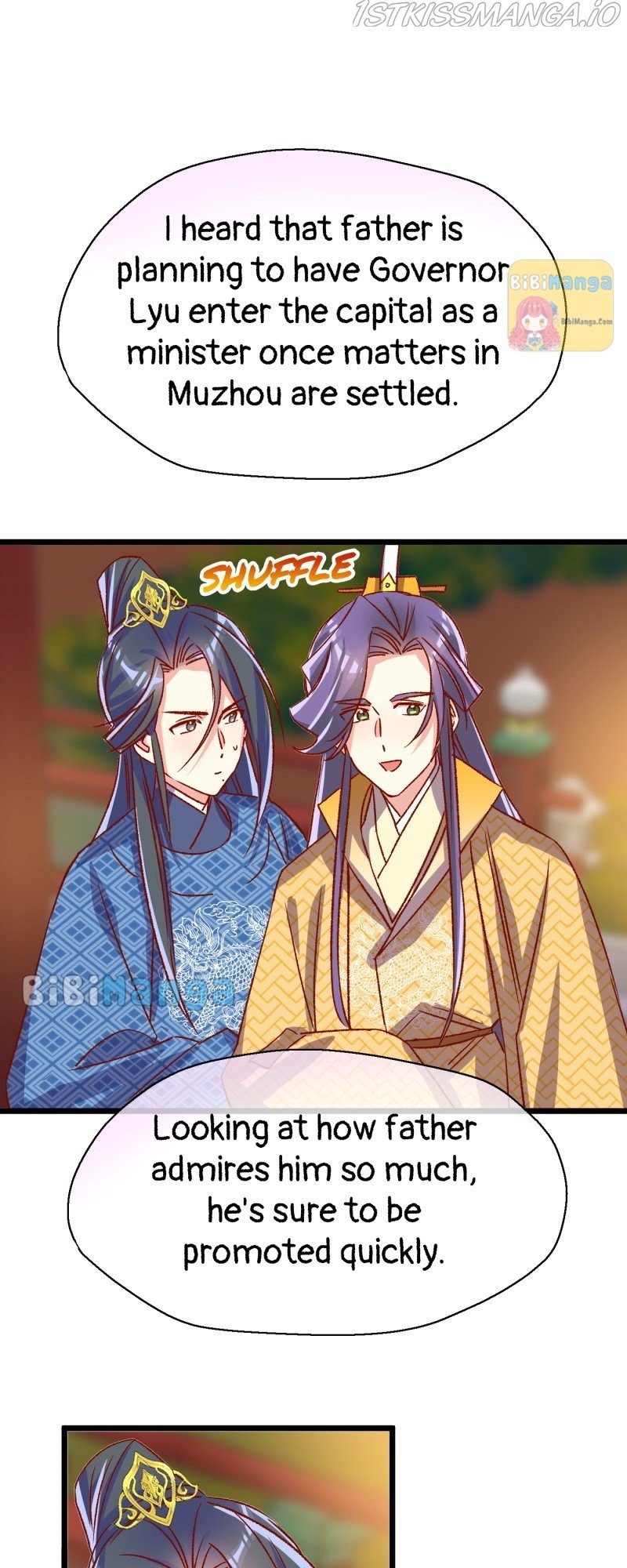 Beauty BIoggers in Another WorId chapter 32 - page 31