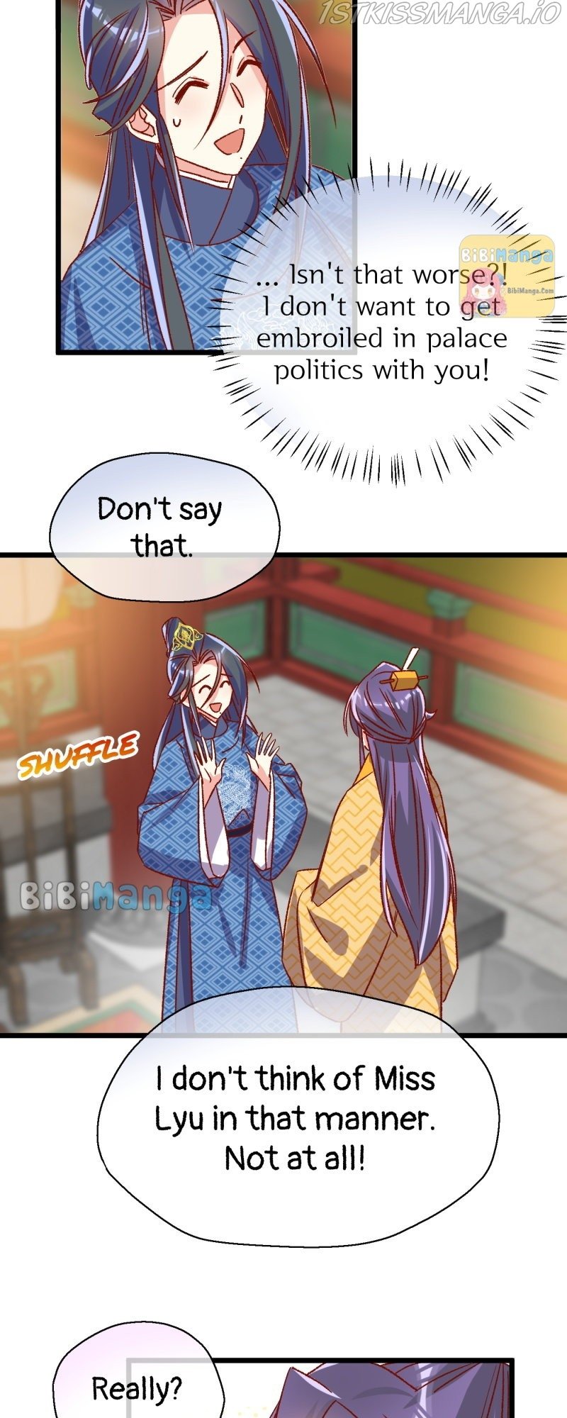 Beauty BIoggers in Another WorId chapter 32 - page 32