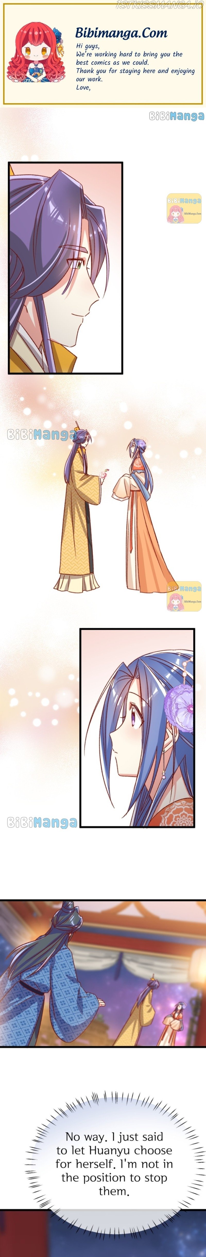 Beauty BIoggers in Another WorId chapter 33 - page 1