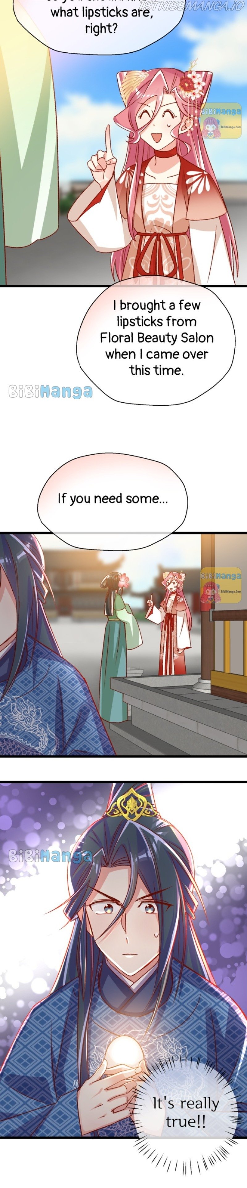 Beauty BIoggers in Another WorId chapter 34 - page 16