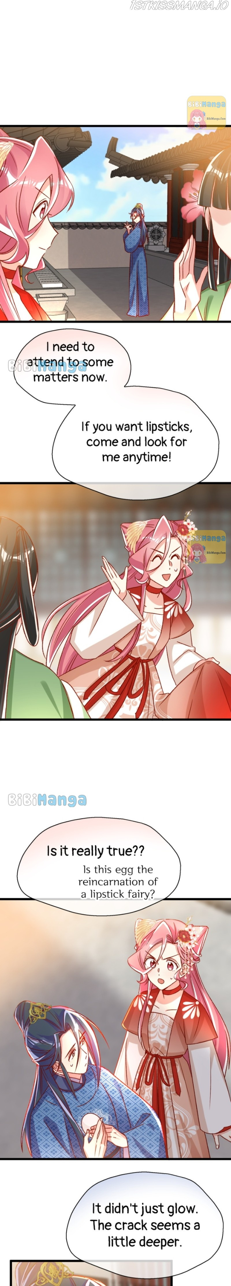 Beauty BIoggers in Another WorId chapter 34 - page 17