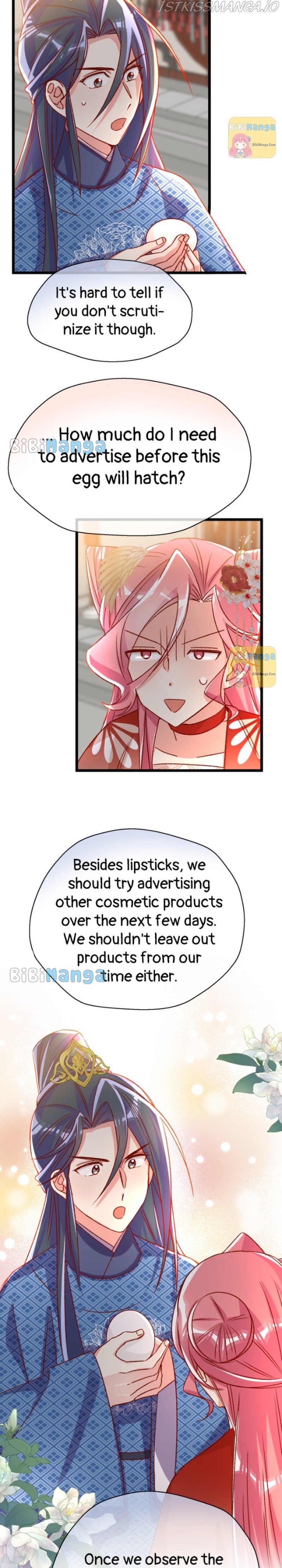 Beauty BIoggers in Another WorId chapter 34 - page 18