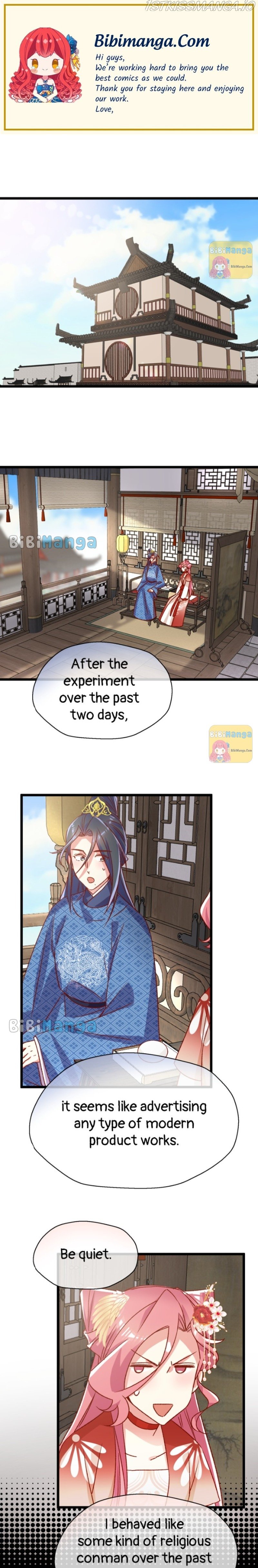 Beauty BIoggers in Another WorId chapter 35 - page 1