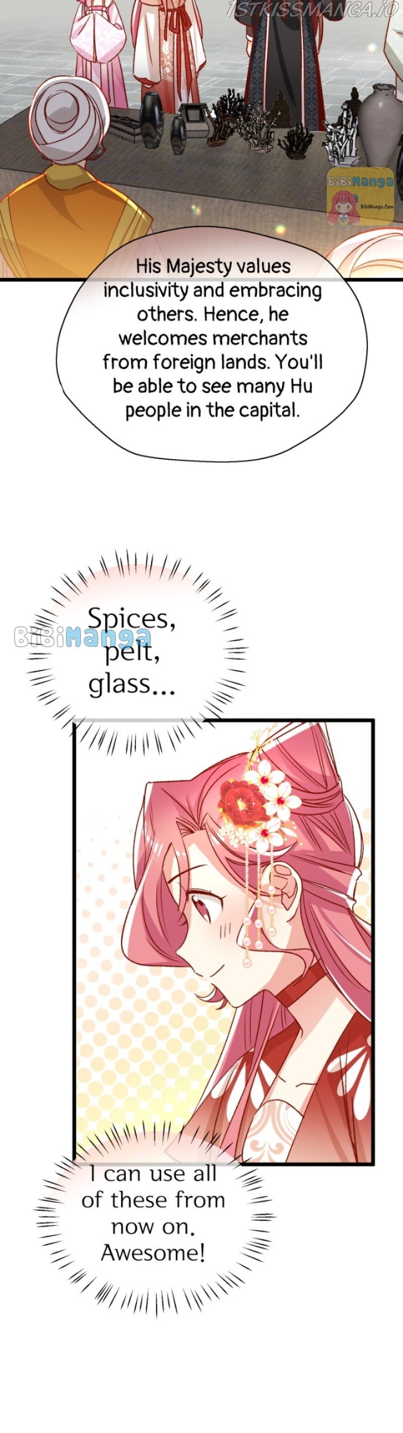 Beauty BIoggers in Another WorId chapter 35 - page 17