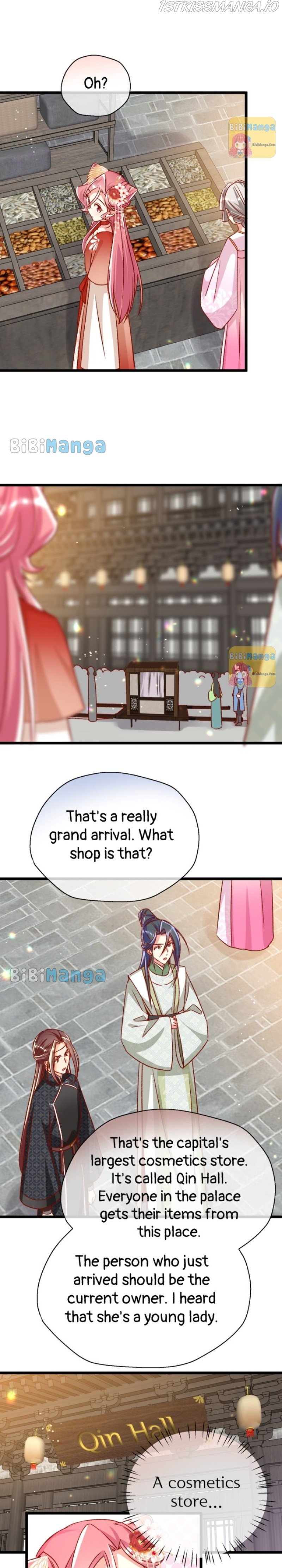 Beauty BIoggers in Another WorId chapter 35 - page 18