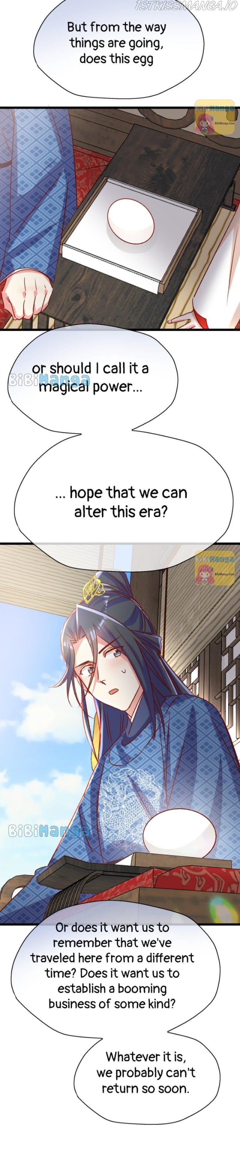 Beauty BIoggers in Another WorId chapter 35 - page 3