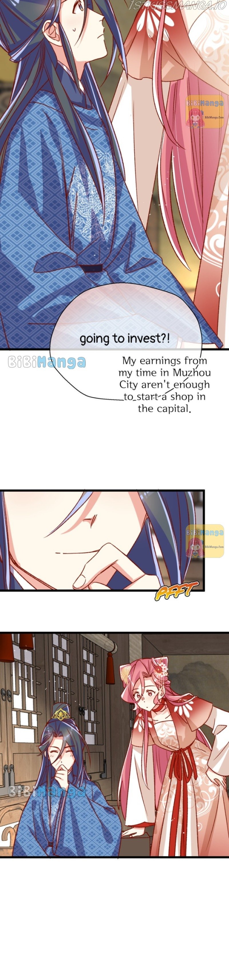 Beauty BIoggers in Another WorId chapter 35 - page 6