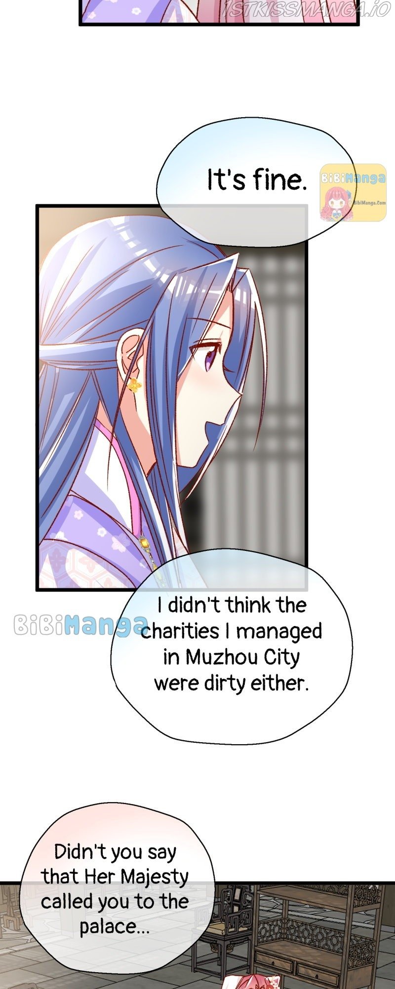 Beauty BIoggers in Another WorId chapter 36 - page 17