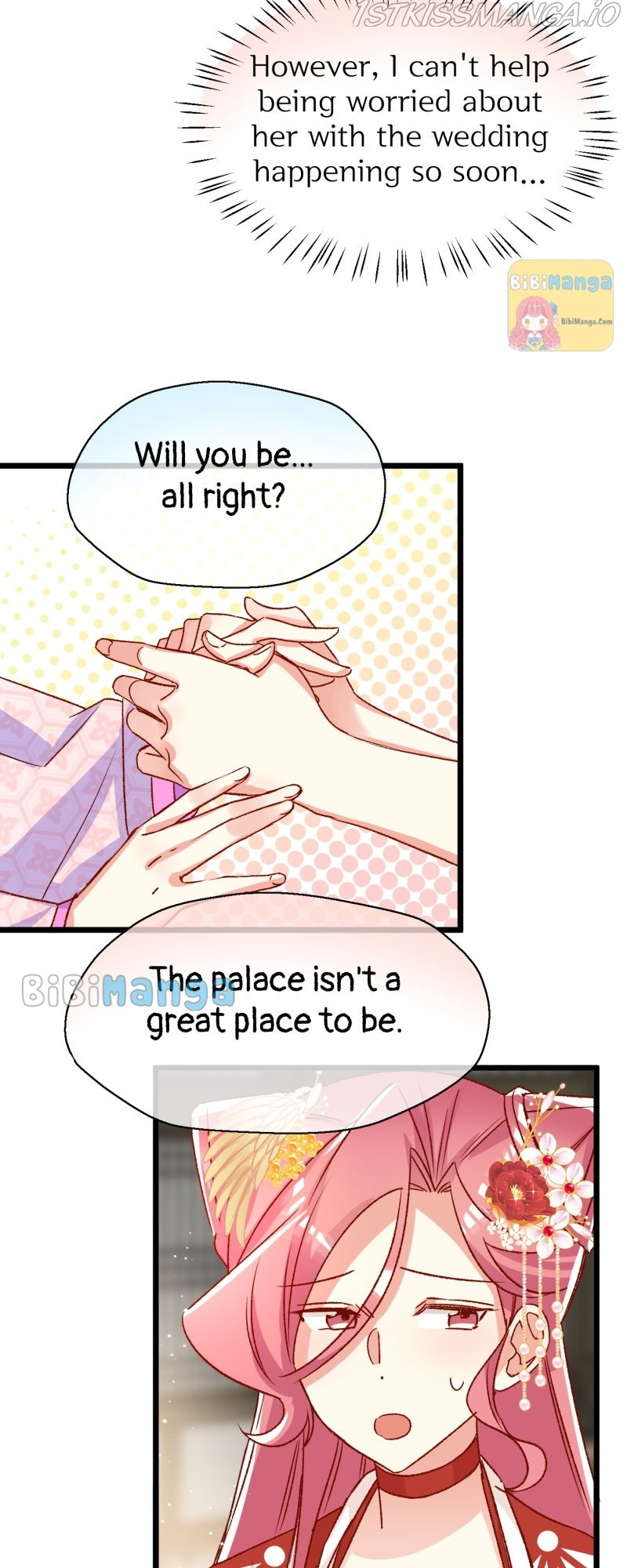 Beauty BIoggers in Another WorId chapter 36 - page 22