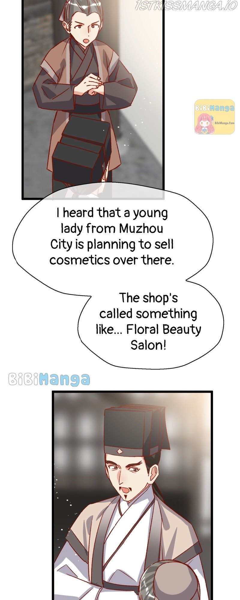Beauty BIoggers in Another WorId chapter 36 - page 3