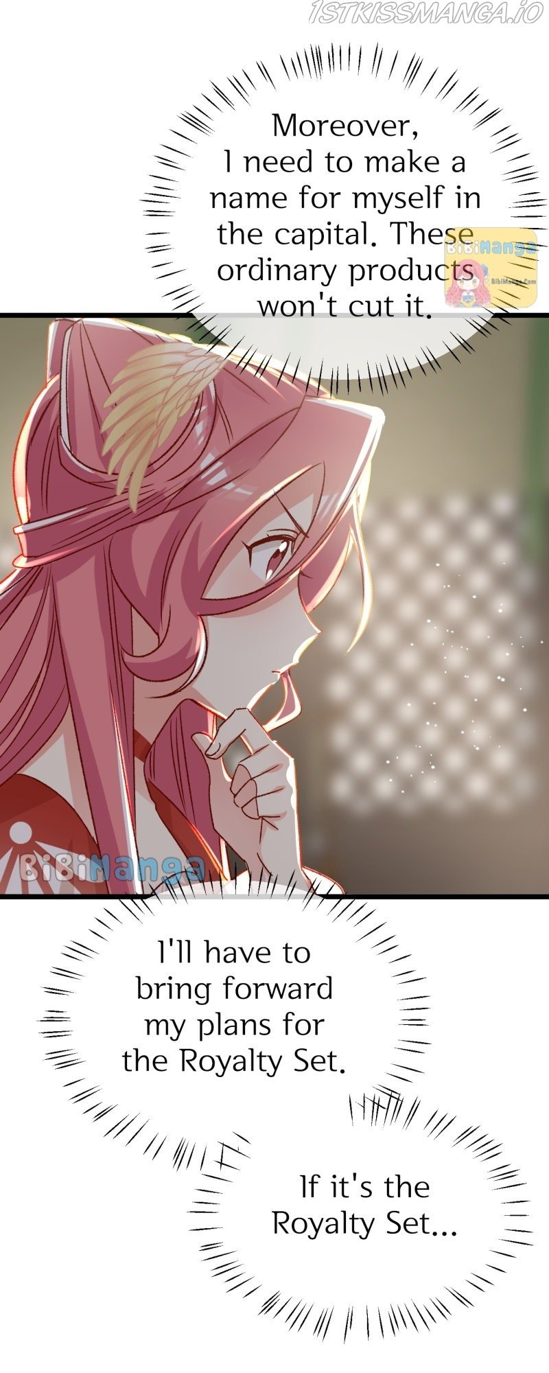 Beauty BIoggers in Another WorId chapter 36 - page 35