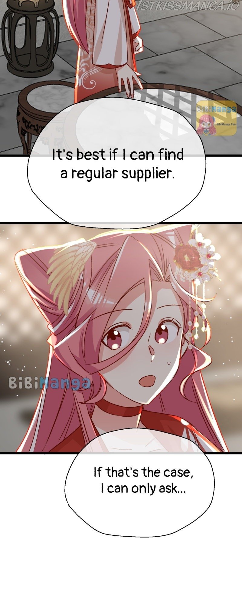 Beauty BIoggers in Another WorId chapter 36 - page 37