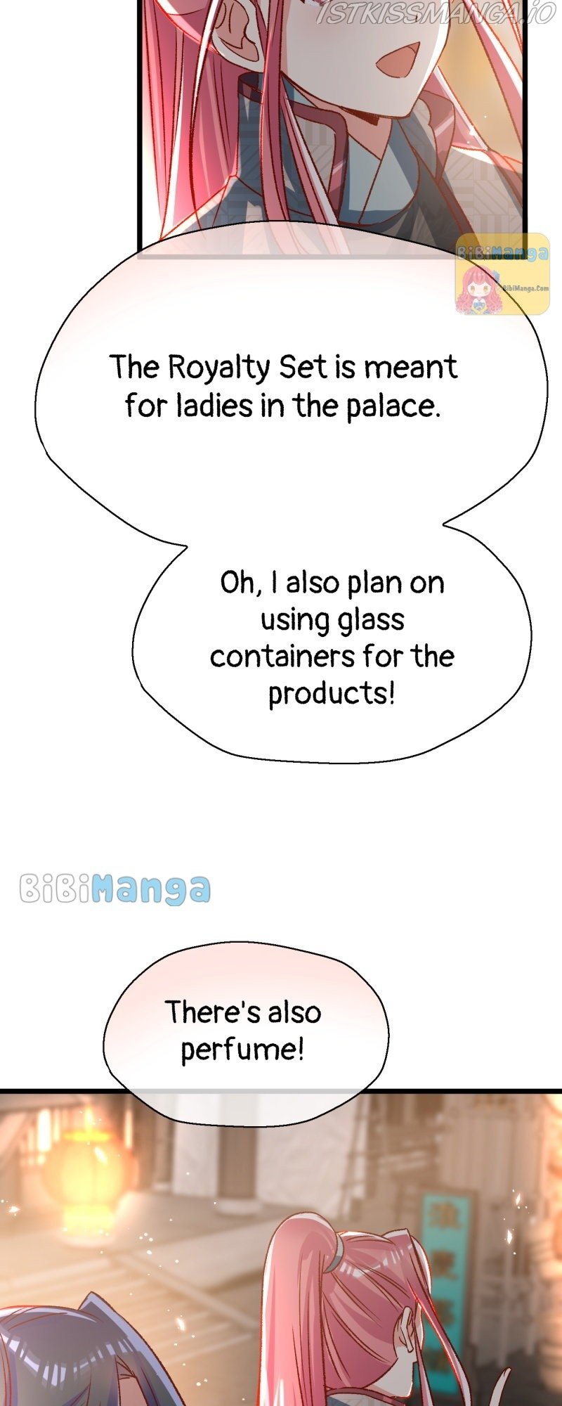 Beauty BIoggers in Another WorId chapter 38 - page 31