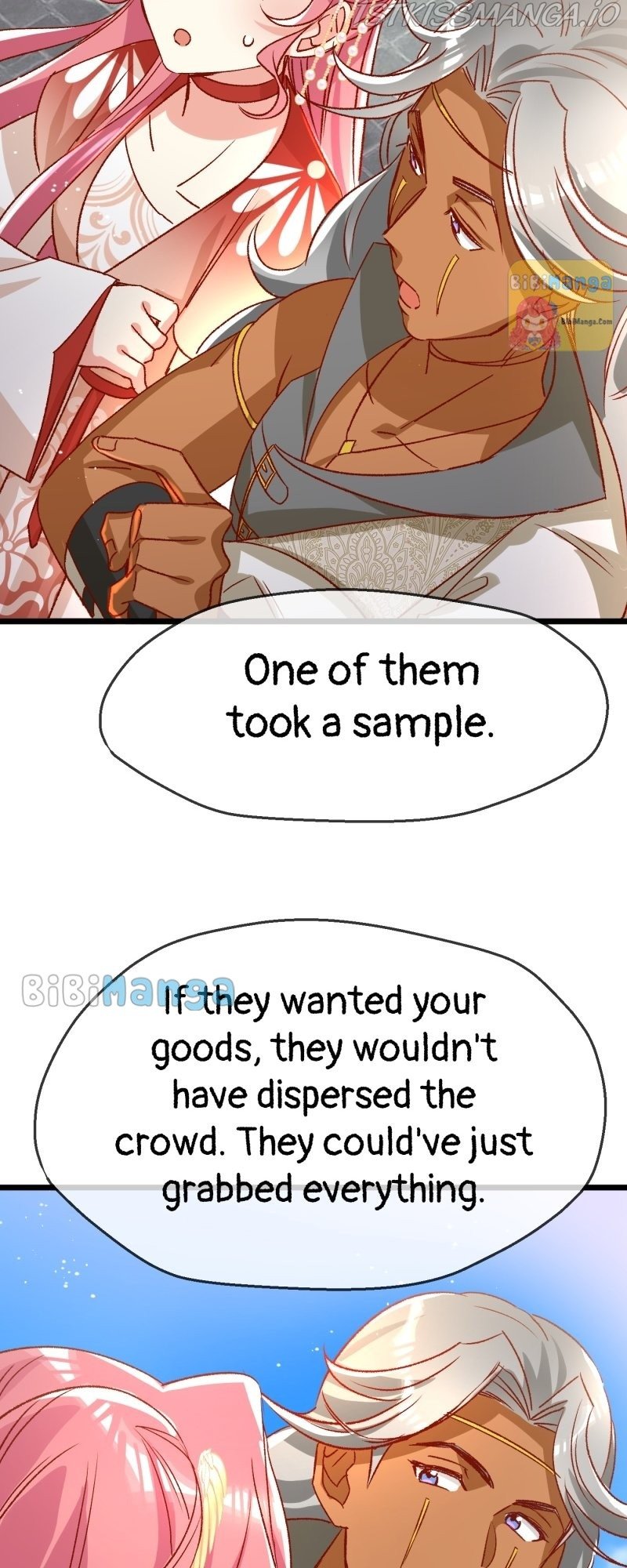 Beauty BIoggers in Another WorId chapter 44 - page 13