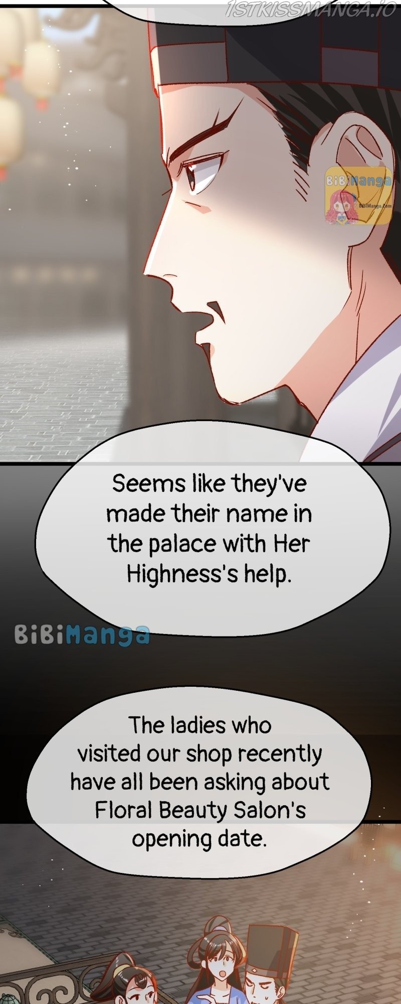 Beauty BIoggers in Another WorId chapter 44 - page 21