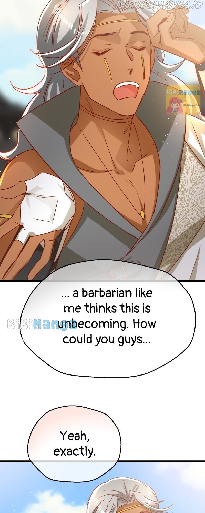 Beauty BIoggers in Another WorId chapter 44 - page 4