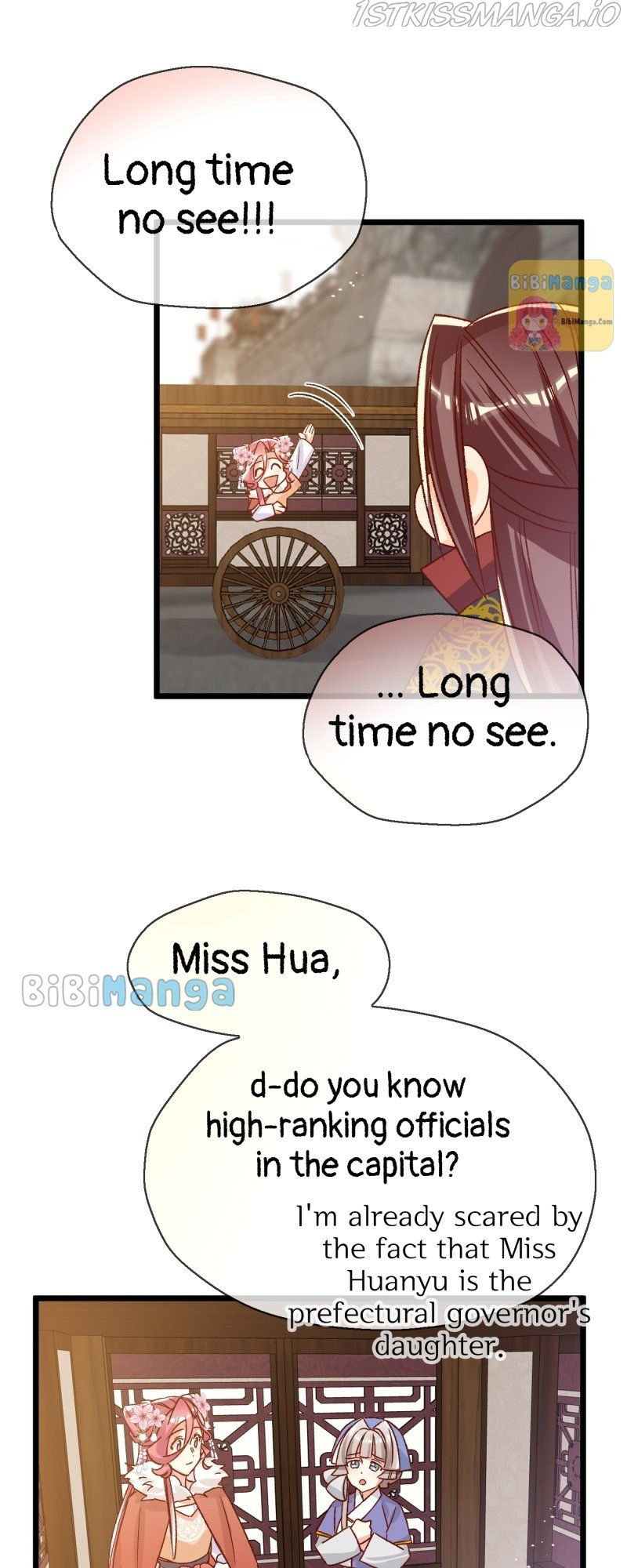 Beauty BIoggers in Another WorId chapter 29 - page 16