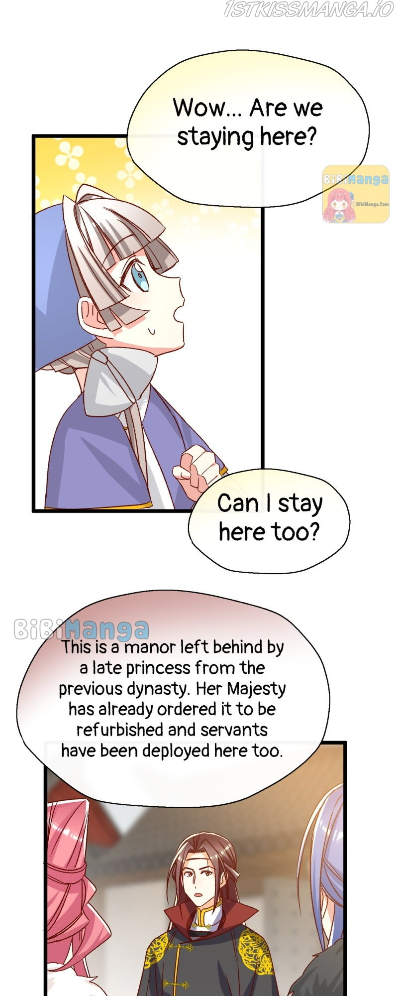 Beauty BIoggers in Another WorId chapter 29 - page 22