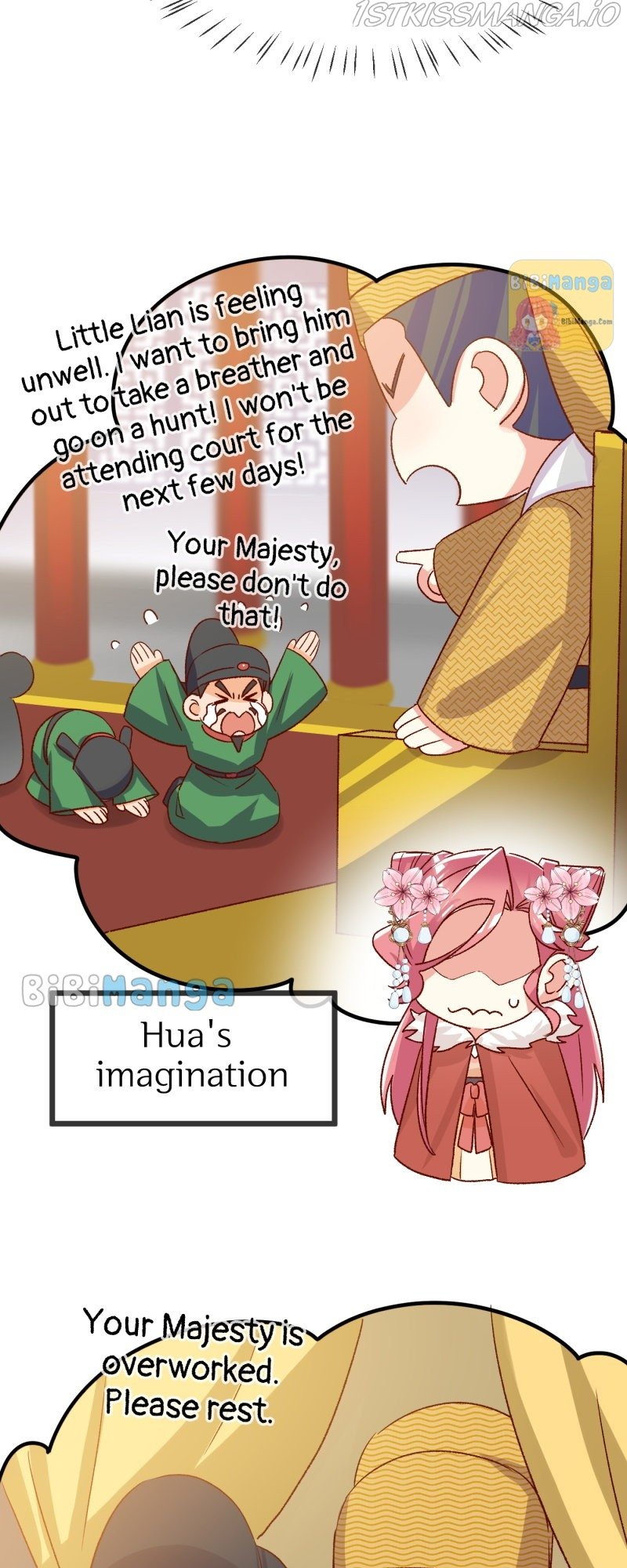 Beauty BIoggers in Another WorId chapter 29 - page 32