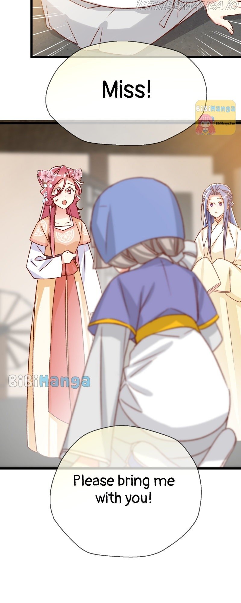 Beauty BIoggers in Another WorId chapter 29 - page 6