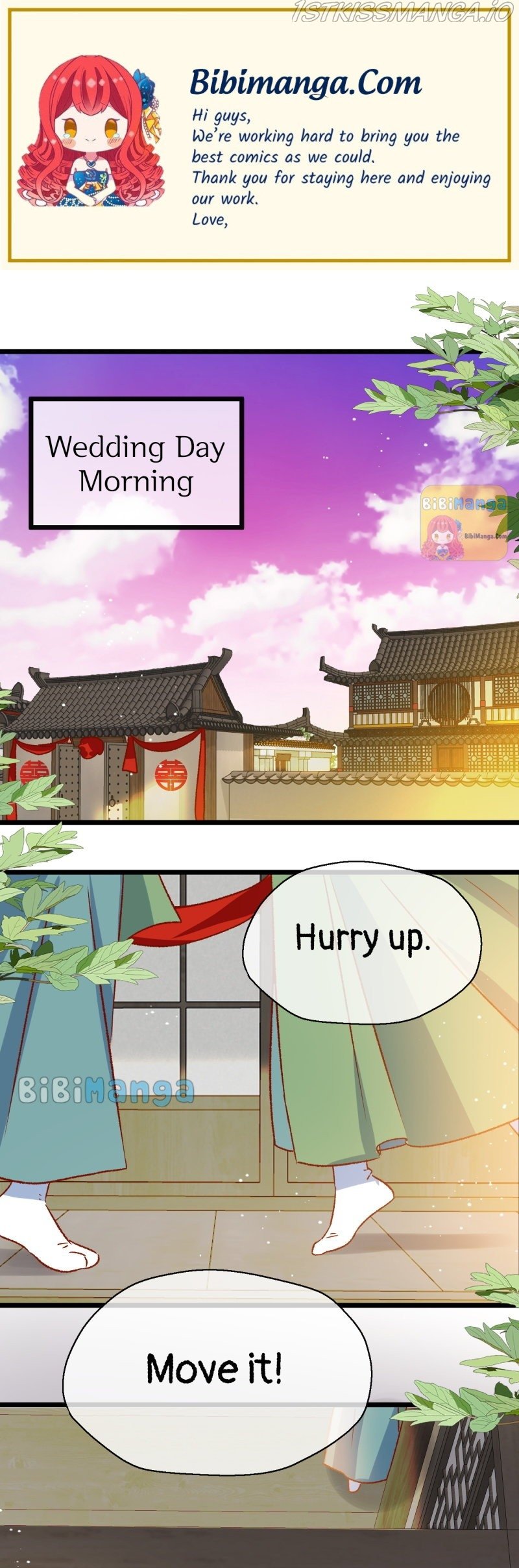 Beauty BIoggers in Another WorId chapter 39 - page 1