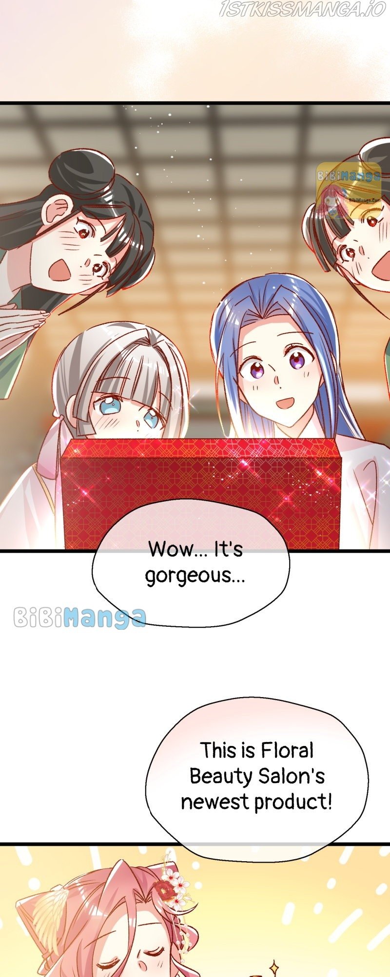 Beauty BIoggers in Another WorId chapter 39 - page 18