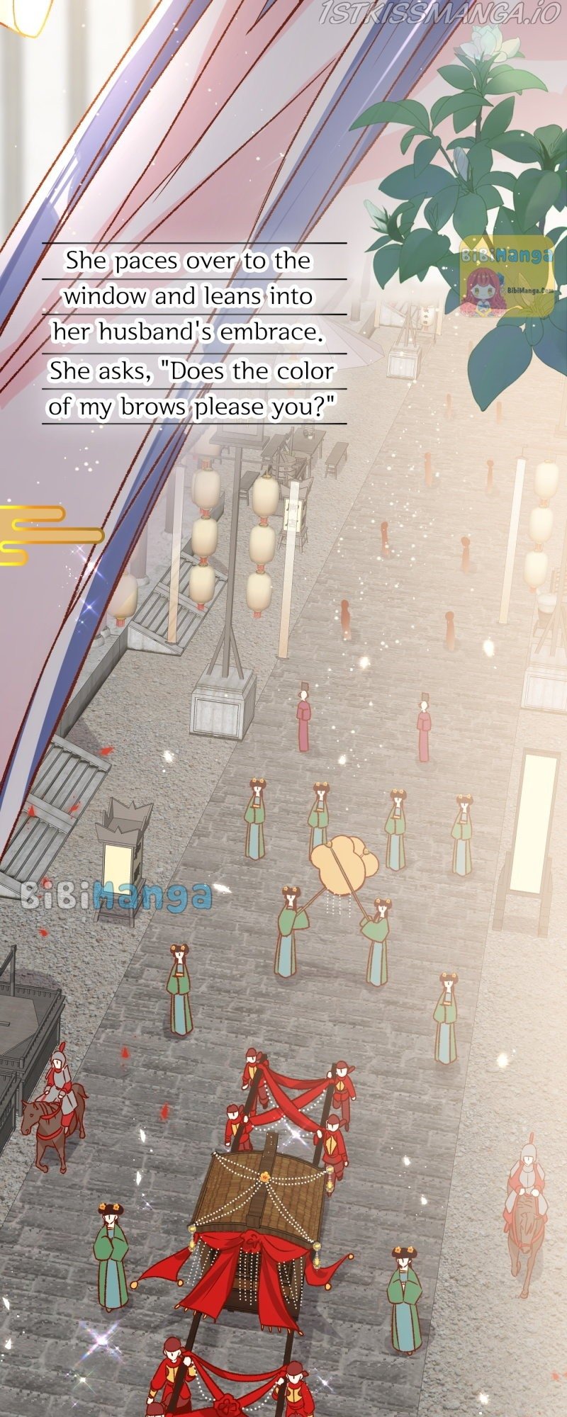 Beauty BIoggers in Another WorId chapter 39 - page 29