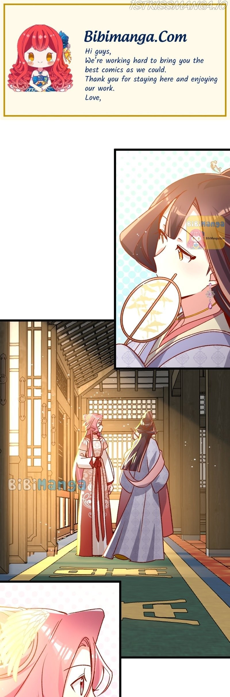 Beauty BIoggers in Another WorId chapter 46 - page 1