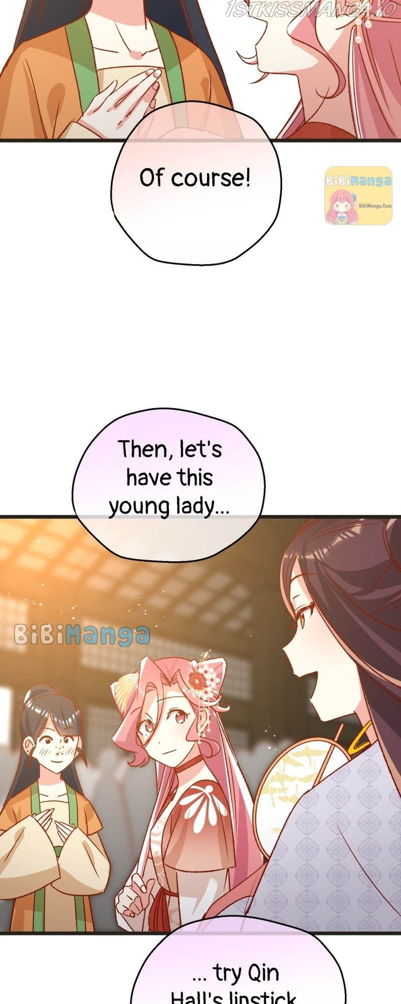 Beauty BIoggers in Another WorId chapter 46 - page 10