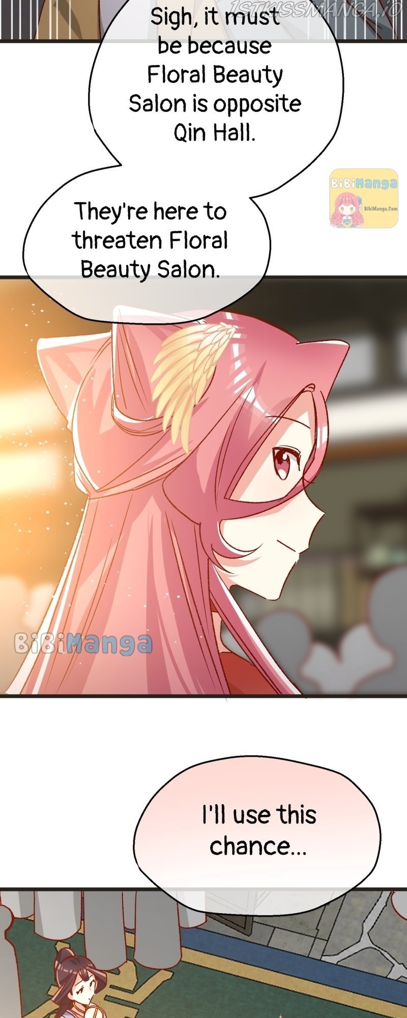 Beauty BIoggers in Another WorId chapter 46 - page 12