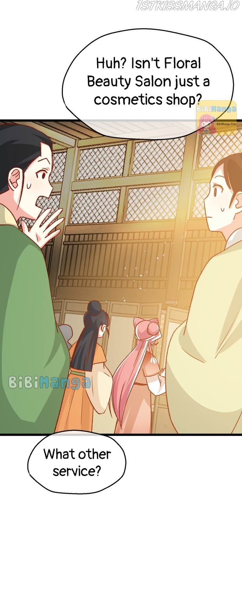 Beauty BIoggers in Another WorId chapter 46 - page 15