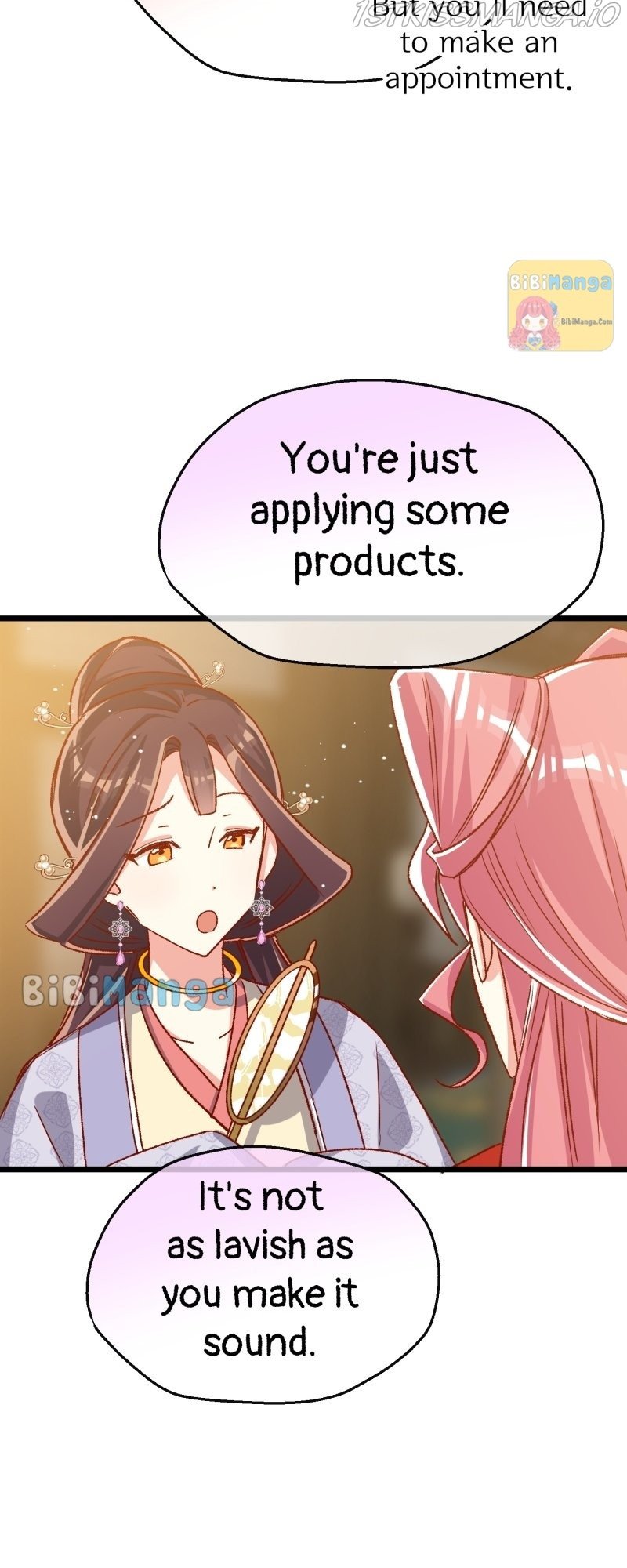 Beauty BIoggers in Another WorId chapter 46 - page 20