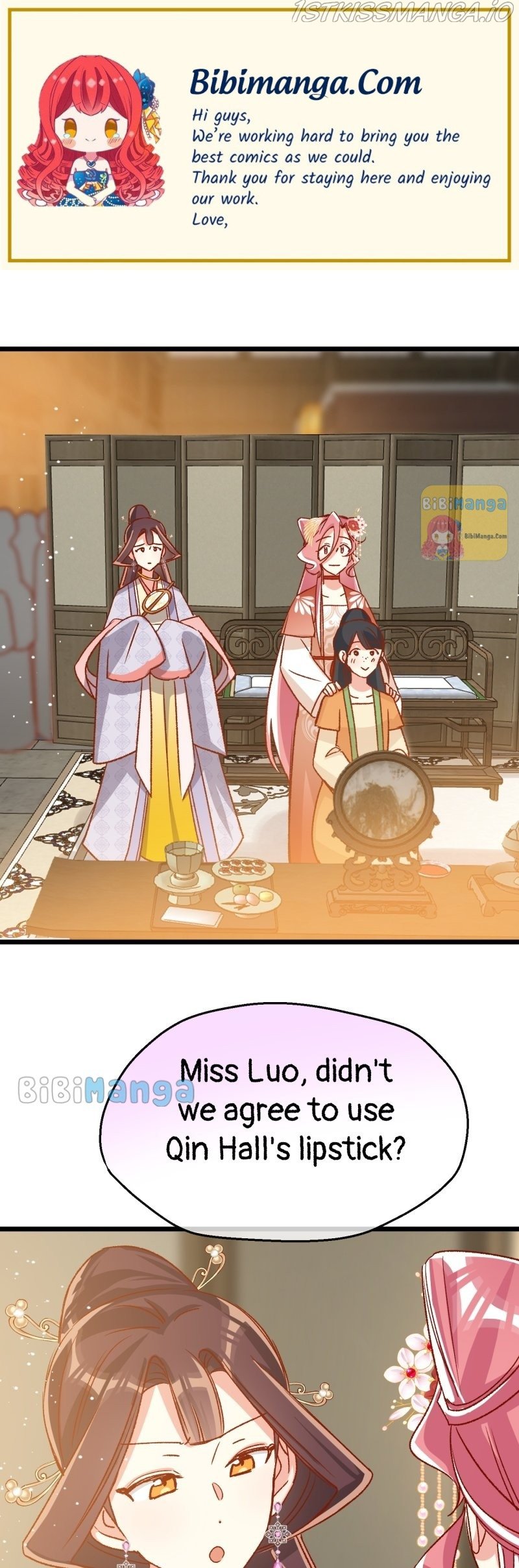 Beauty BIoggers in Another WorId chapter 47 - page 1