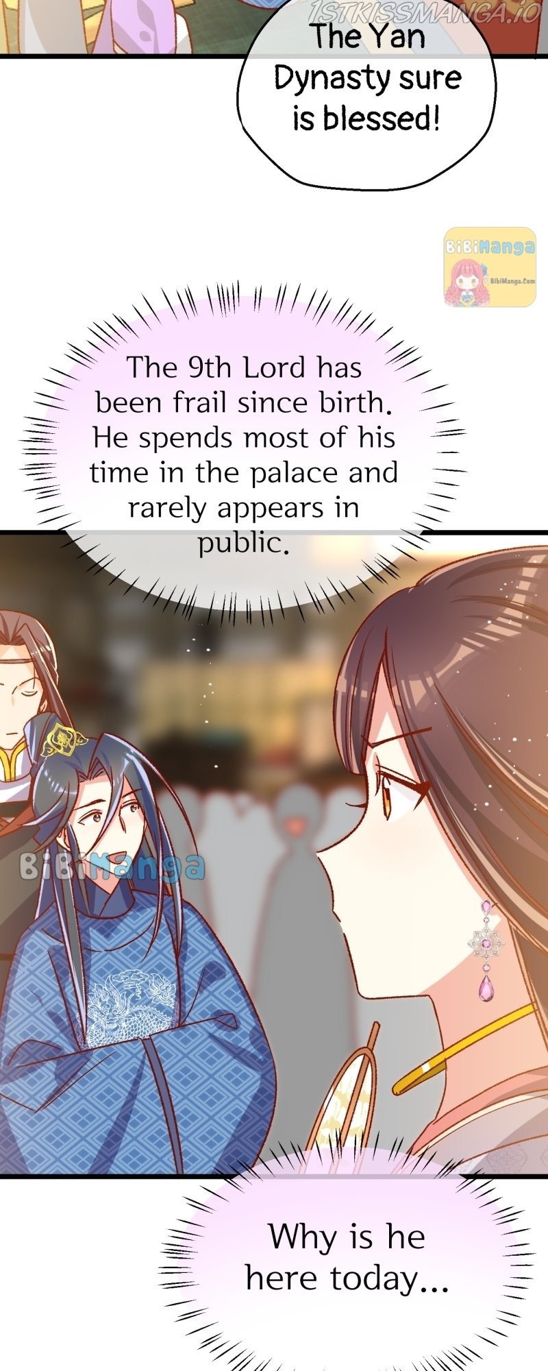 Beauty BIoggers in Another WorId chapter 47 - page 17