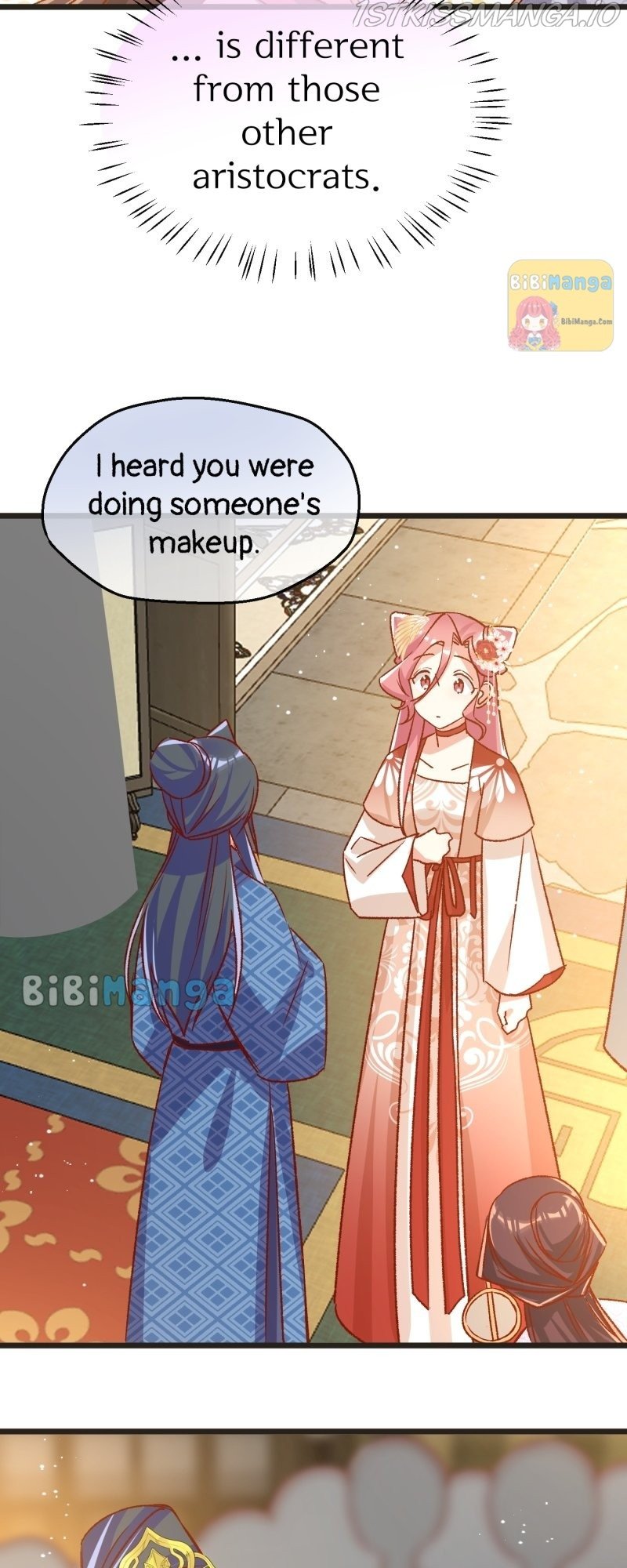 Beauty BIoggers in Another WorId chapter 47 - page 20