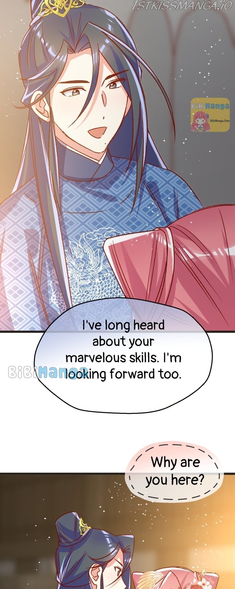 Beauty BIoggers in Another WorId chapter 47 - page 21