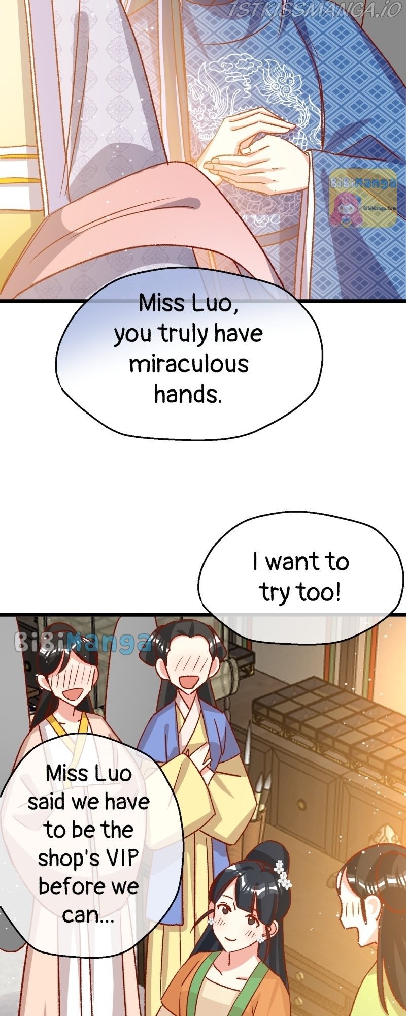 Beauty BIoggers in Another WorId chapter 47 - page 28