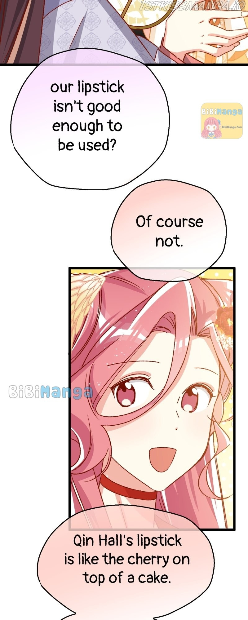 Beauty BIoggers in Another WorId chapter 47 - page 3
