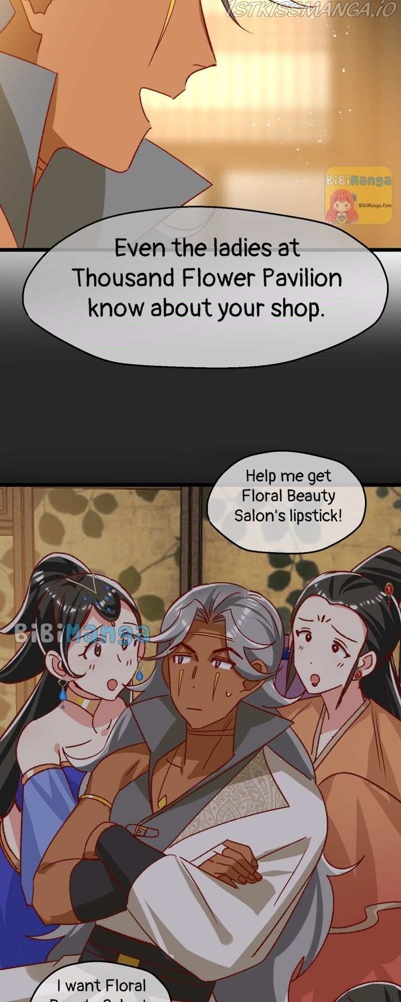 Beauty BIoggers in Another WorId chapter 49 - page 11