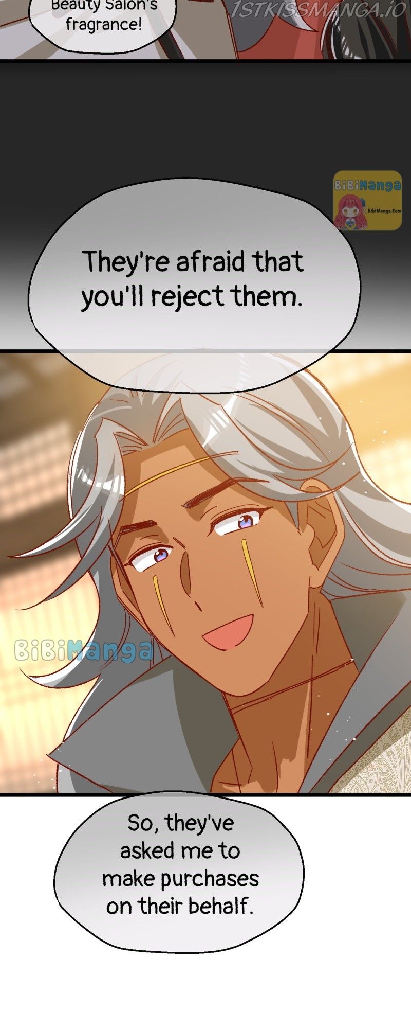 Beauty BIoggers in Another WorId chapter 49 - page 12