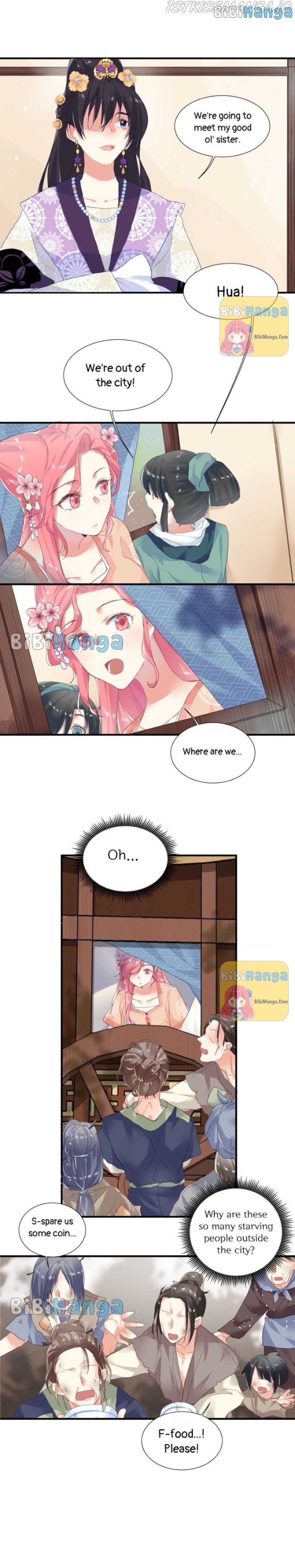 Beauty BIoggers in Another WorId chapter 8 - page 7